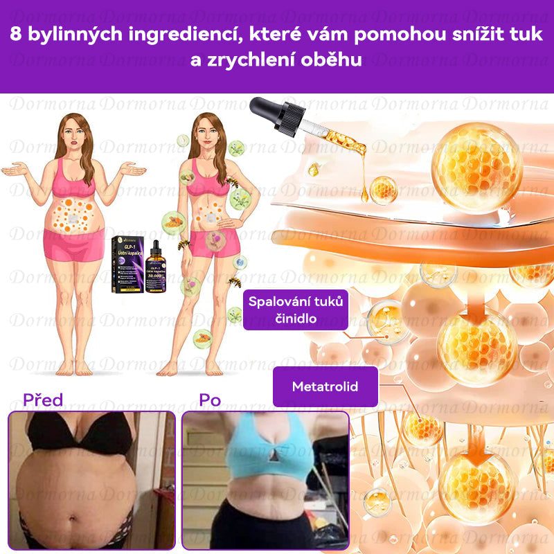 Fakultní nemocnice Karlova Doporučeno | Oficiální obchod | 𝐃𝐨𝐫𝐦𝐨𝐫𝐧𝐚® 🌟🌟🌟𝐆𝐋𝐏-𝟏 Ú𝐬𝐭𝐧í 𝐤𝐚𝐩𝐚𝐥𝐢𝐧𝐚--✅Revoluční GLP-1 vědecké programy kontroly cukru a hubnutí